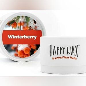 Happy Wax Winterberry Wax Melts